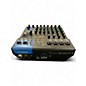 Used Yamaha MG10XU 10 Channel Mixer with Effects Unpowered Mixer