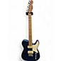 Used Squier PARANORMAL CABRONITA TELECASTER THINLINE Lake Placid Blue Hollow Body Electric Guitar thumbnail