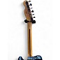 Used Squier PARANORMAL CABRONITA TELECASTER THINLINE Lake Placid Blue Hollow Body Electric Guitar