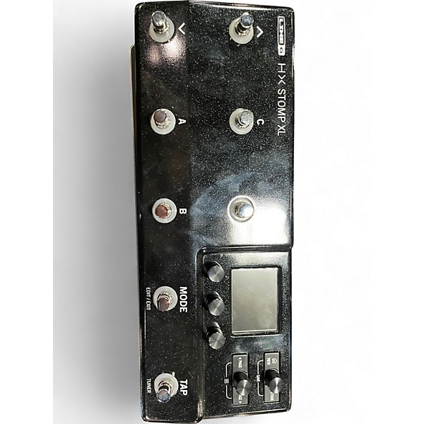 Used Line 6 HX Stomp XL Effect Processor
