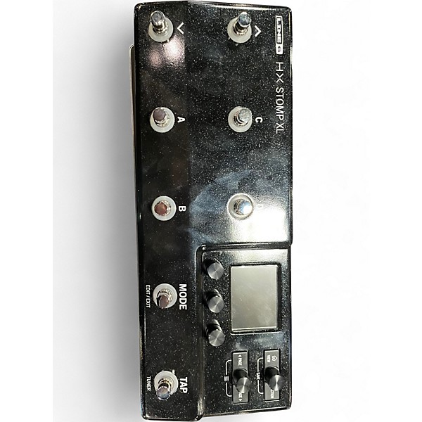 Used Line 6 HX Stomp XL Effect Processor