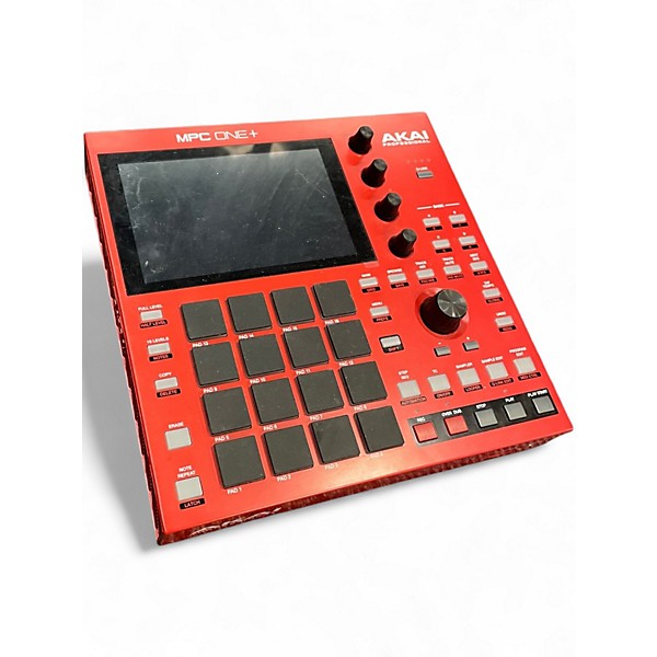Used Akai Professional MPC ONE + Production Controller