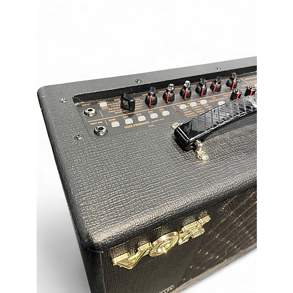 Used VOX Valvetronix VT20X 20W 1x8 Guitar Combo Amp