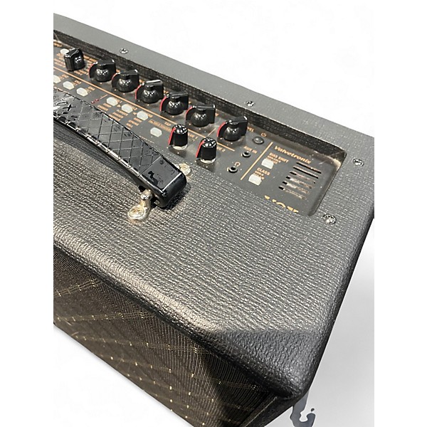Used VOX Valvetronix VT20X 20W 1x8 Guitar Combo Amp