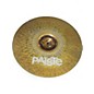 Used Paiste 16in Rude Classic Crash Ride Cymbal