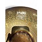Used Paiste 16in Rude Classic Crash Ride Cymbal
