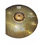 Used Paiste 16in Rude Classic Crash Ride Cymbal