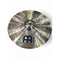 Used MEINL 14in HCS Hi Hat Pair Cymbal