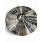 Used MEINL 14in HCS Hi Hat Pair Cymbal