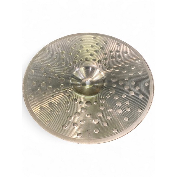 Used MEINL 14in HCS Hi Hat Pair Cymbal