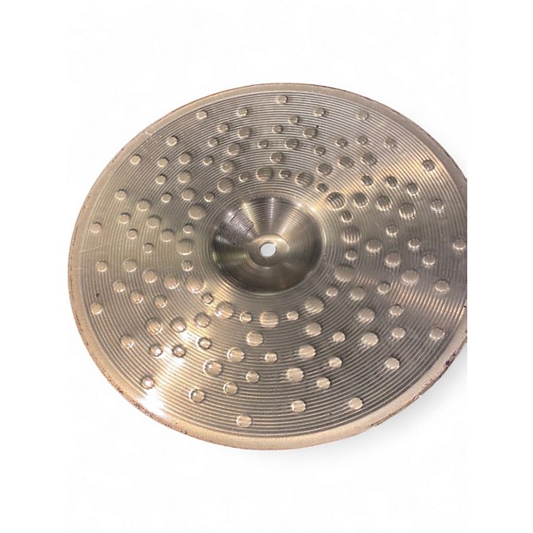 Used MEINL 14in HCS Hi Hat Pair Cymbal