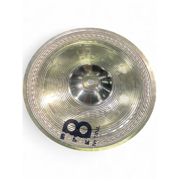 Used MEINL 12in HCS China Cymbal