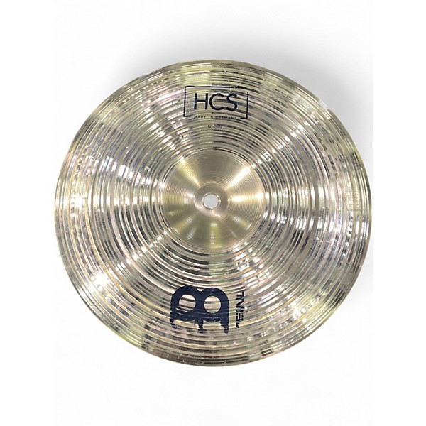 Used MEINL 12in HCS China Cymbal