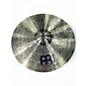 Used MEINL 18in HCS Crash Ride Cymbal thumbnail