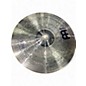 Used MEINL 18in HCS Crash Ride Cymbal