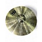 Used MEINL 18in HCS Crash Ride Cymbal