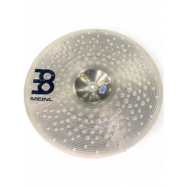 Used MEINL 18in HCS Crash Ride Cymbal
