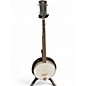 Used Continental 5 STRING BANJO Natural Banjo thumbnail