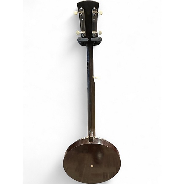 Used Continental 5 STRING BANJO Natural Banjo