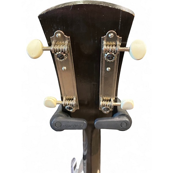 Used Continental 5 STRING BANJO Natural Banjo