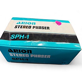 Used Arion SPH1 Effect Pedal