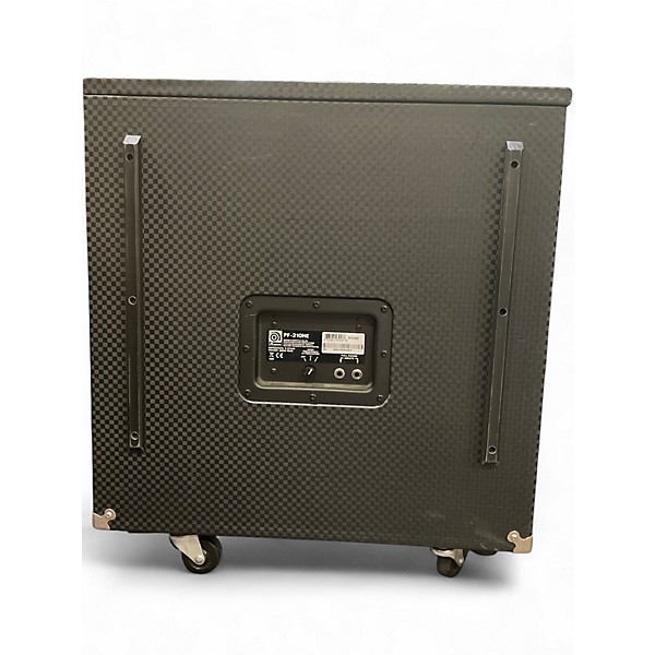 Used Ampeg PF210HE Portaflex 2x10 Bass Cabinet