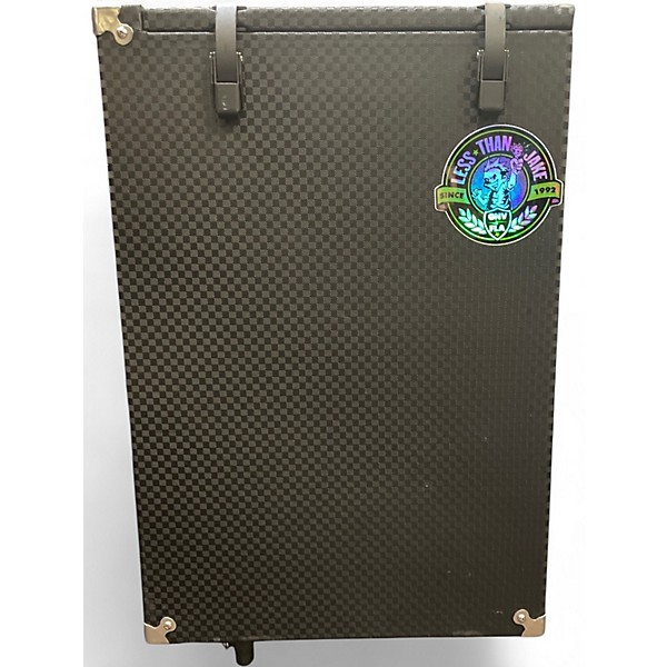 Used Ampeg PF210HE Portaflex 2x10 Bass Cabinet