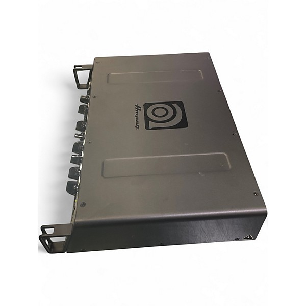 Used Ampeg PF800 Portaflex 800W Bass Amp Head