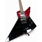 Used Jackson Pro Series Signature Phil Demmel Demmelition Red Tide Fade Solid Body Electric Guitar