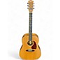 Used Gibson G-45 Natural Acoustic Electric Guitar thumbnail