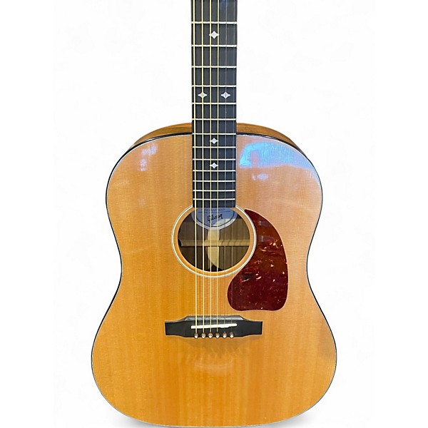 Used Gibson G-45 Natural Acoustic Electric Guitar