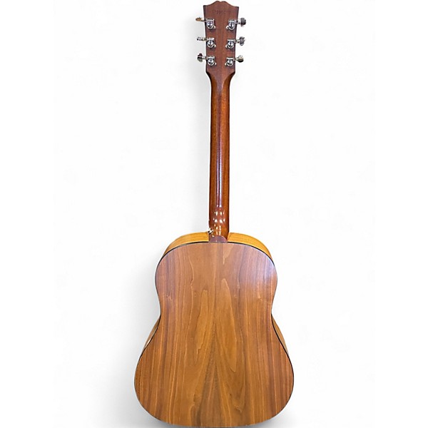 Used Gibson G-45 Natural Acoustic Electric Guitar