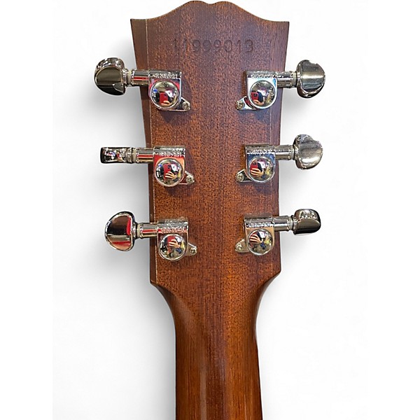 Used Gibson G-45 Natural Acoustic Electric Guitar