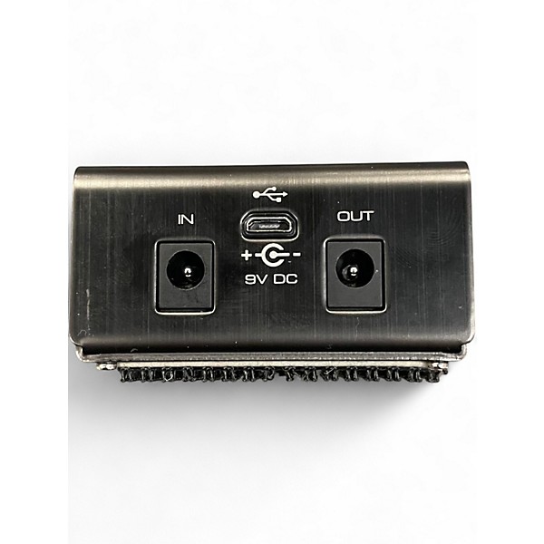 Used Peterson strobo stomp hd Tuner Pedal