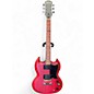 Used Epiphone SG Special Bolt On Red Solid Body Electric Guitar thumbnail