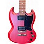 Used Epiphone SG Special Bolt On Red Solid Body Electric Guitar