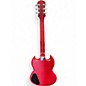 Used Epiphone SG Special Bolt On Red Solid Body Electric Guitar