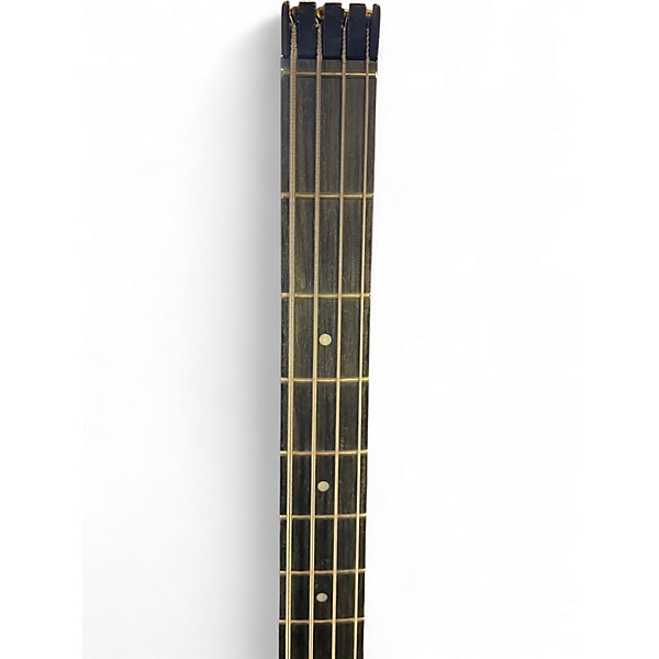 Used Spirit XT2 Black Electric Bass Guitar