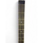 Used Spirit XT2 Black Electric Bass Guitar