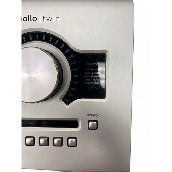 Used Universal Audio Apollo Twin Duo Audio Interface