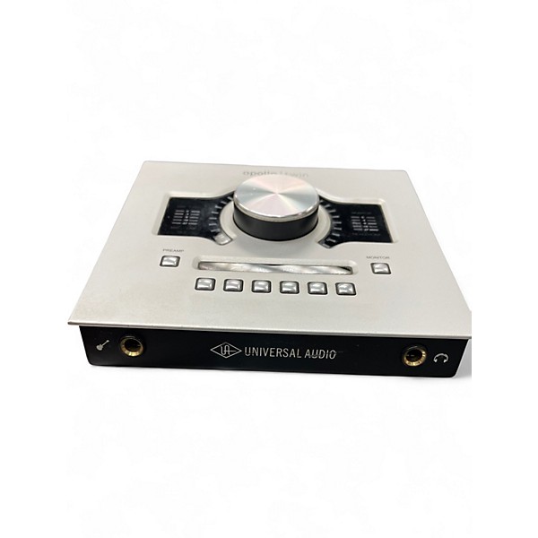 Used Universal Audio Apollo Twin Duo Audio Interface