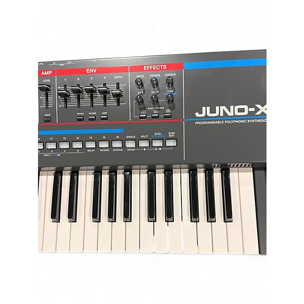 Used Roland Juno X Synthesizer