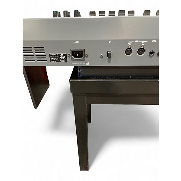 Used Roland Juno X Synthesizer