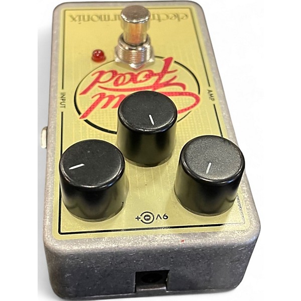 Used Electro-Harmonix Soul Food Overdrive Effect Pedal