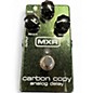 Used MXR Carbon Copy Effect Pedal thumbnail