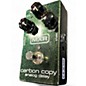 Used MXR Carbon Copy Effect Pedal