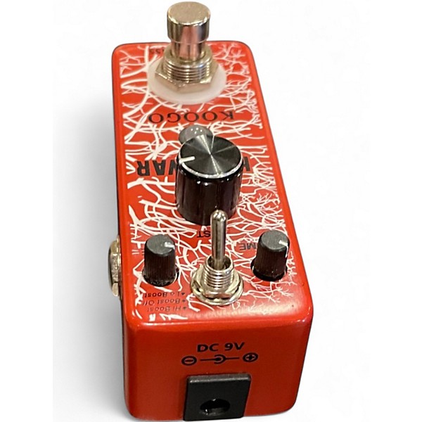 Used Koogo HOLY WAR Effect Pedal