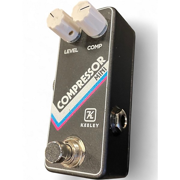 Used Keeley COMPRESSOR MINI Effect Pedal