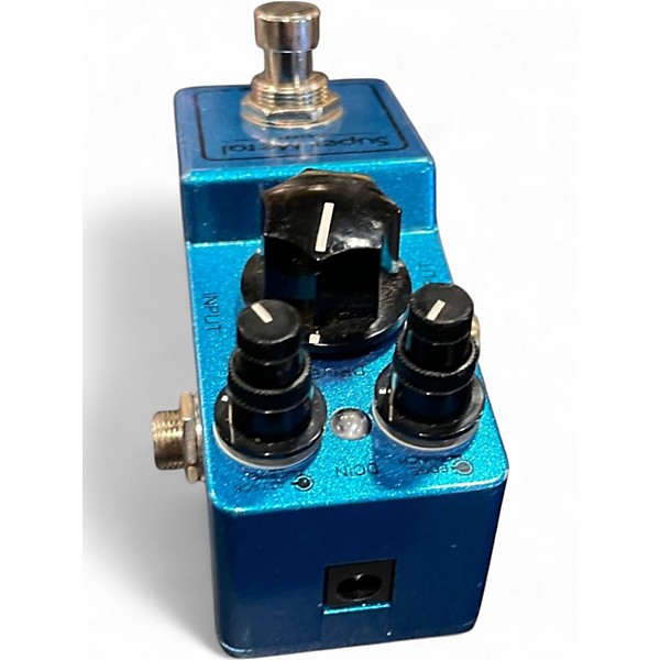 Used Ibanez Mini Super Metal Effect Pedal