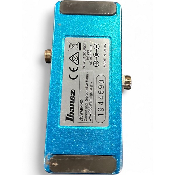 Used Ibanez Mini Super Metal Effect Pedal